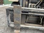 Jungheinrich 425 330ZT forklift diesel 12