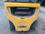 Jungheinrich 425 330ZT forklift diesel 26