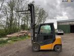 Jungheinrich 425 330ZT forklift diesel 50