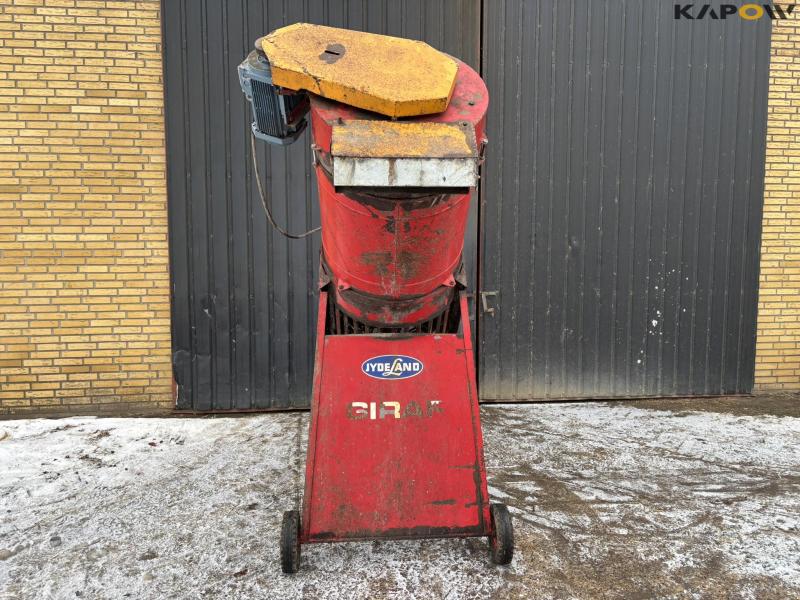 Jutland 1091 beet cutter 2