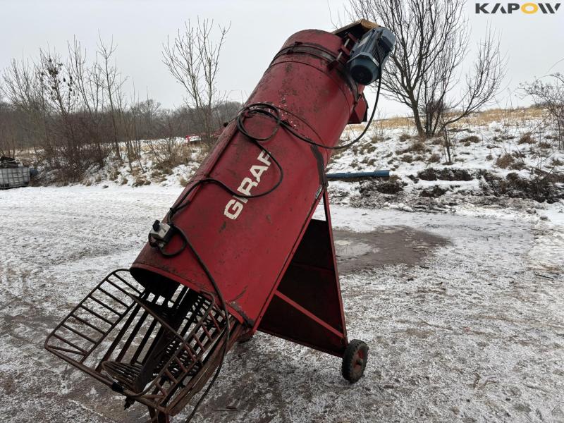 Jutland 1091 beet cutter 6