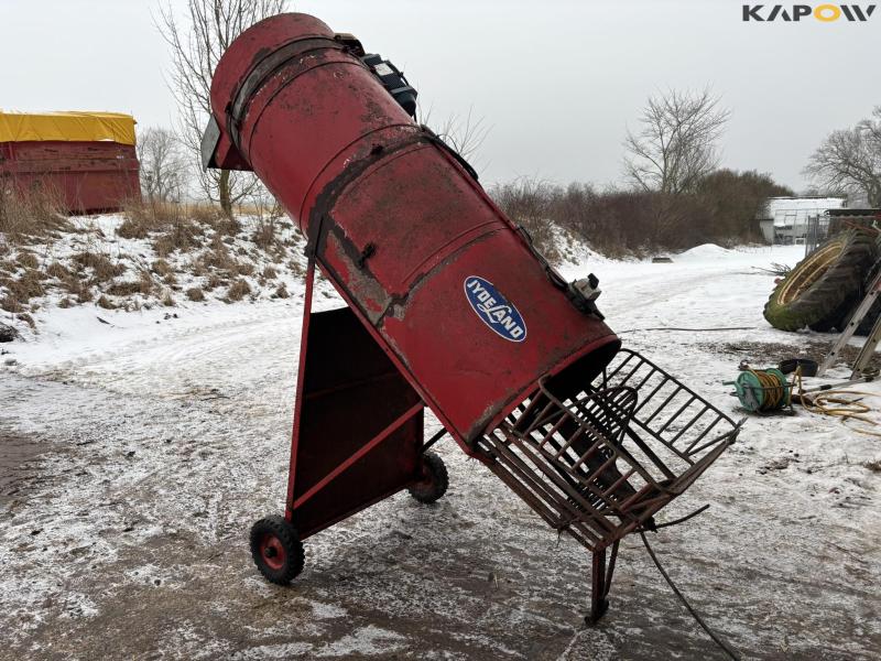 Jutland 1091 beet cutter 7