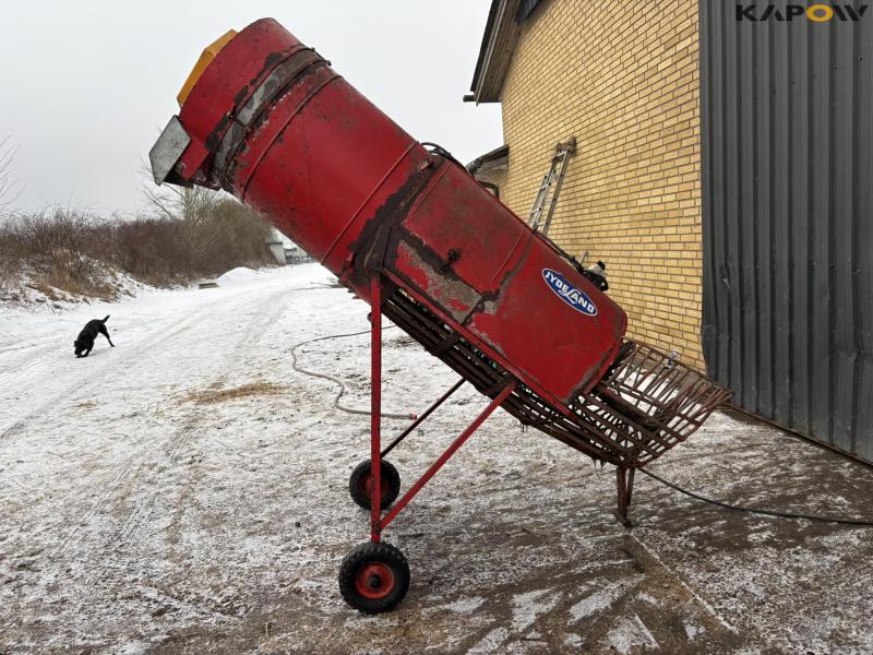 Jutland 1091 beet cutter 8