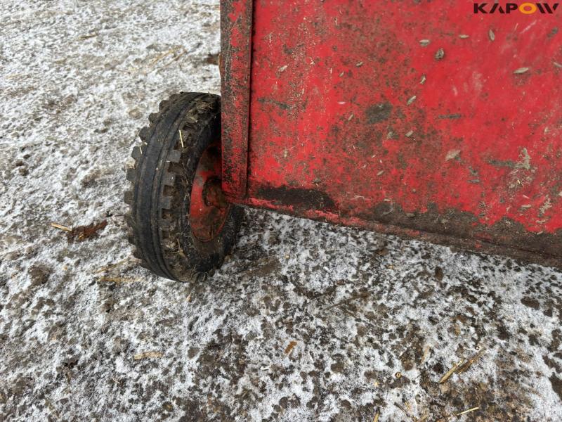 Jutland 1091 beet cutter 12