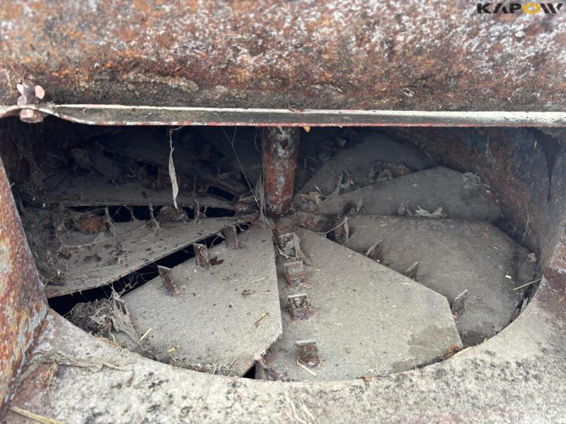 Jutland 1091 beet cutter 23