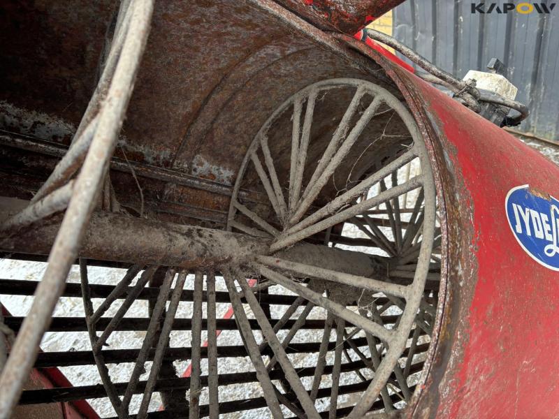 Jutland 1091 beet cutter 35