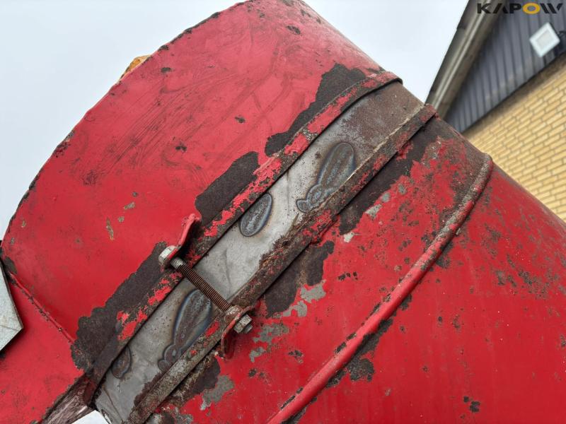 Jutland 1091 beet cutter 18