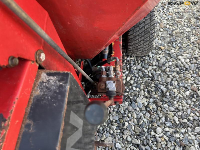 Jydeland Bobman self-loading power machine 24
