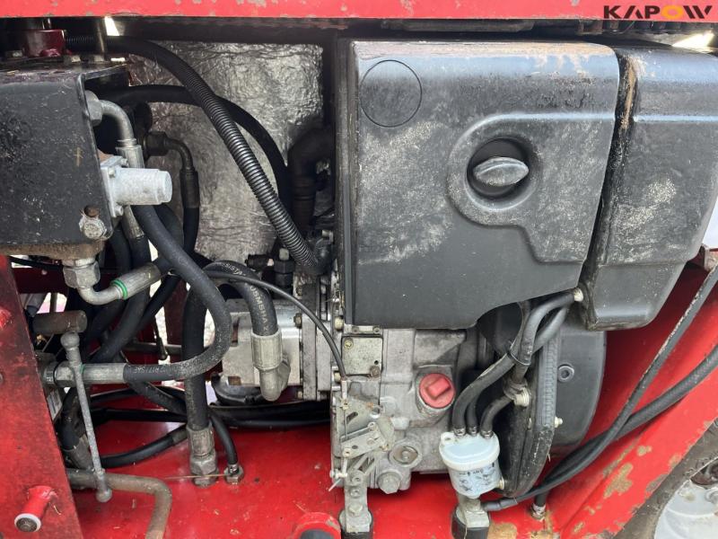 Jydeland Bobman self-loading power machine 28