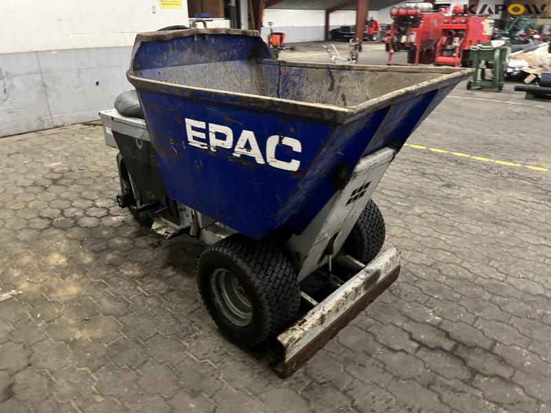 Jydeland/Epac BD3HD10 motor wheelbarrow 3