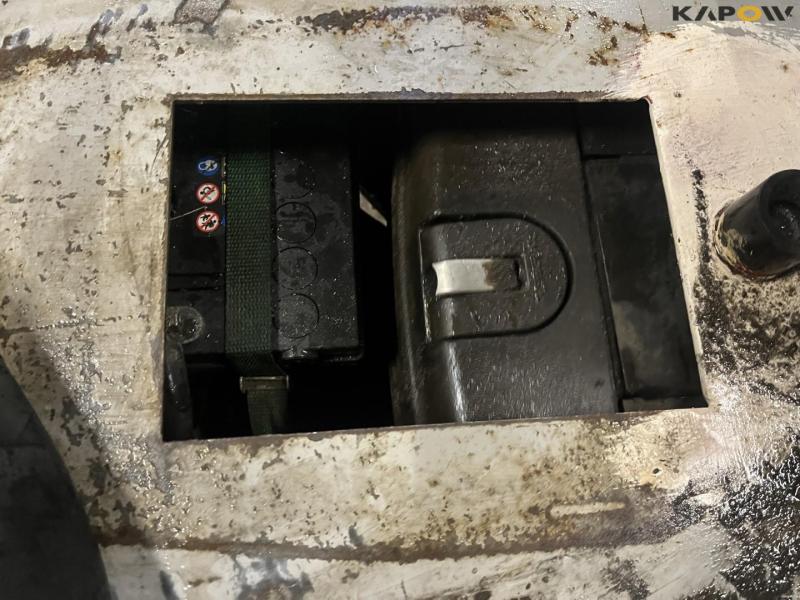 Jydeland/Epac BD3HD10 motor wheelbarrow 18