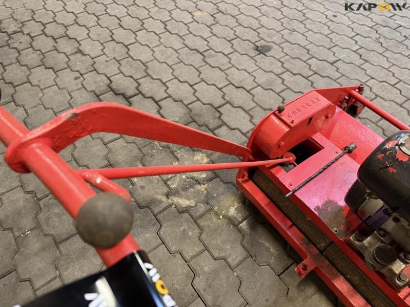 Jyderup cylinder mower 19