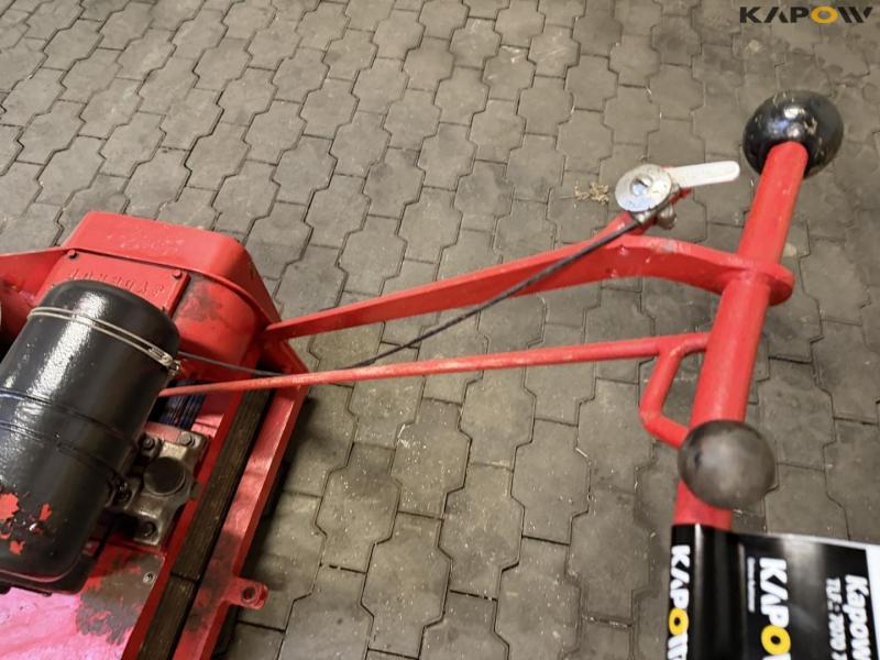 Jyderup cylinder mower 20
