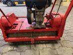 Jyderup cylinder mower 18