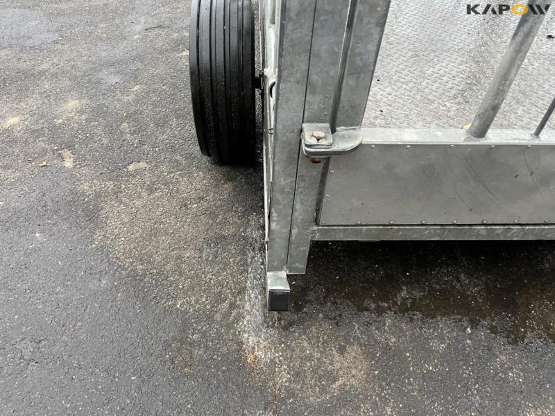 JYFA cattle trailer 19
