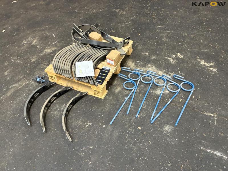Köckerling wear parts 1