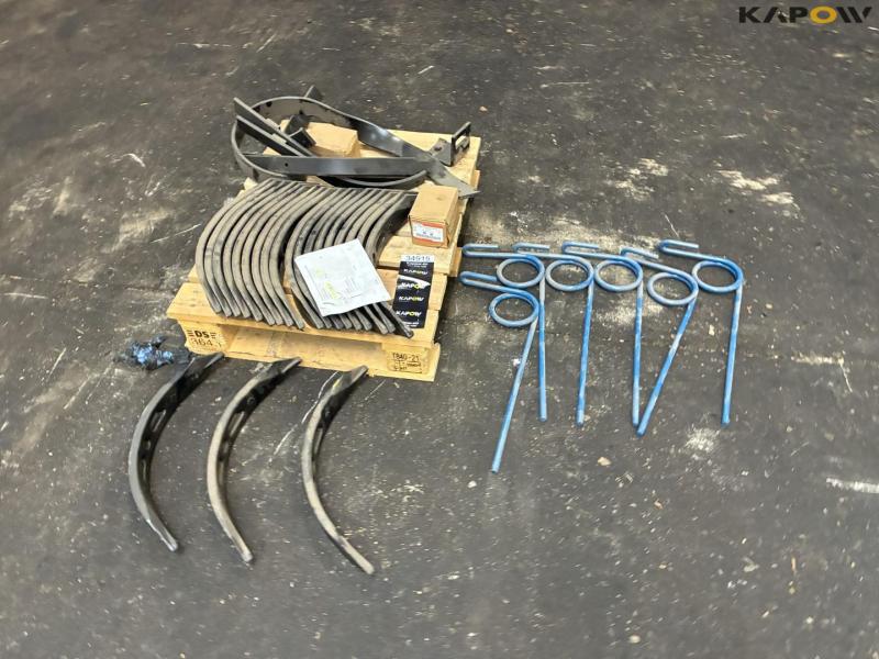 Köckerling wear parts 2