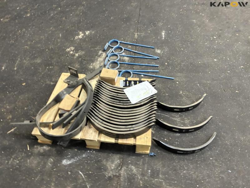 Köckerling wear parts 4