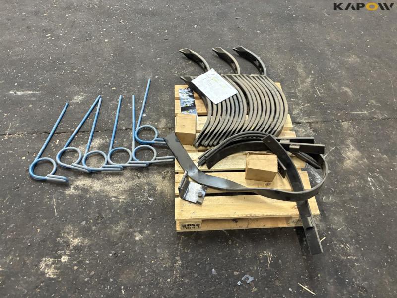 Köckerling wear parts 6