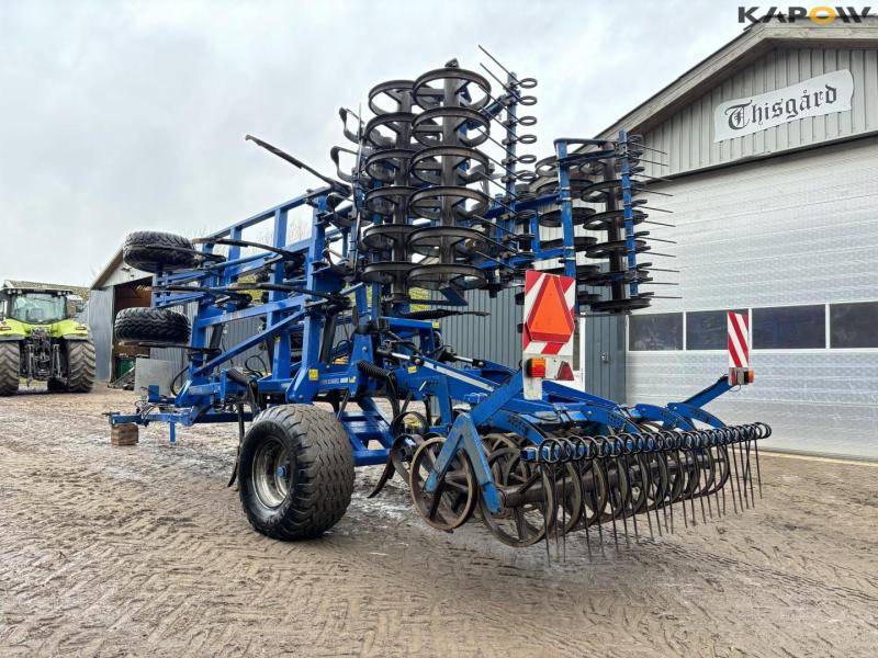Köckerling vector 570 stubble harrow 7
