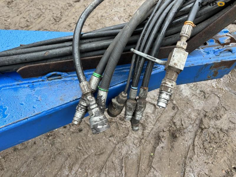 Köckerling vector 570 stubble harrow 12