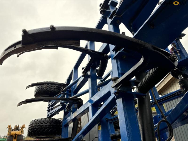 Köckerling vector 570 stubble harrow 35