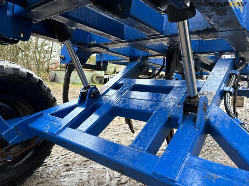 Köckerling vector 570 stubble harrow 40