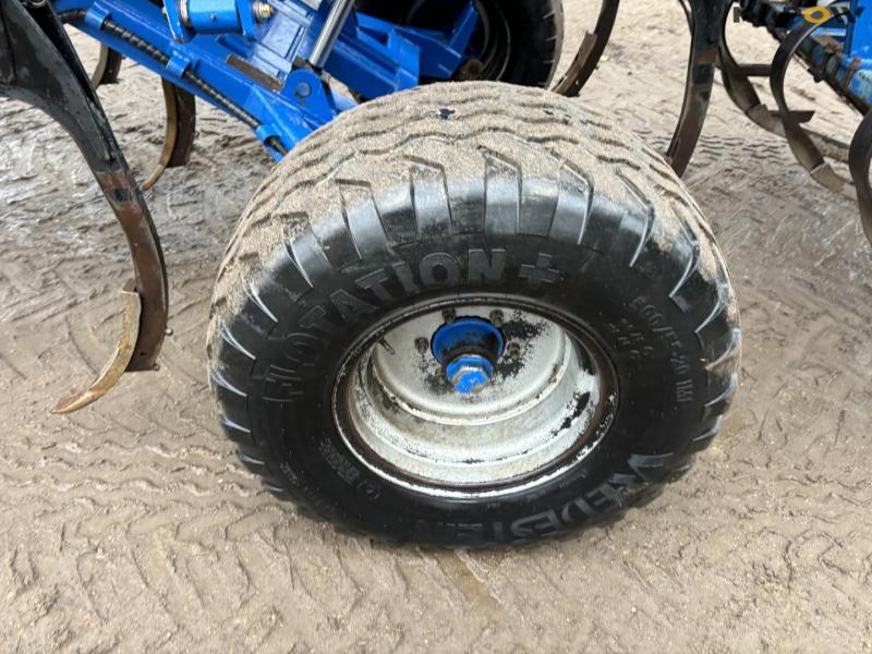 Köckerling vector 570 stubble harrow 47