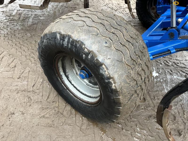 Köckerling vector 570 stubble harrow 52