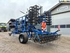Köckerling vector 570 stubble harrow 7