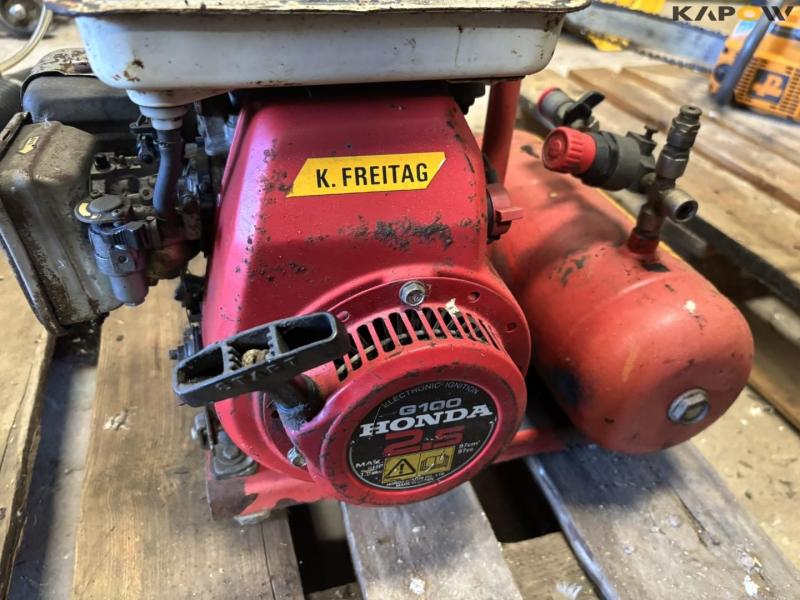 K Freitag S13 petrol compressor   4