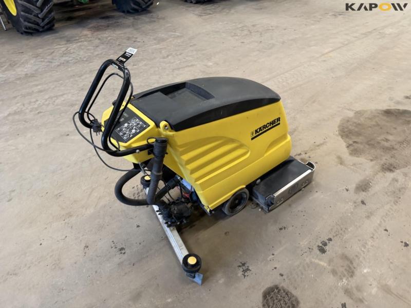 Kärcher BR 530 XL Bp floor scrubber 5
