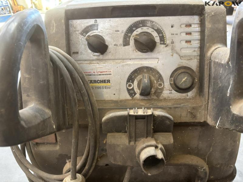 Kärcher HDS 1195 S Eco hot water cleaner 19