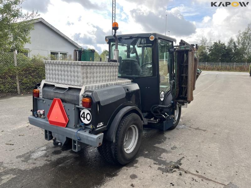 Kärcher MIC 84 tool carrier 5