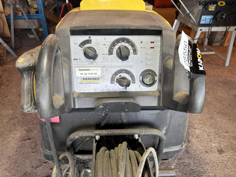 Kärcher Super M Eco hot water cleaner 19