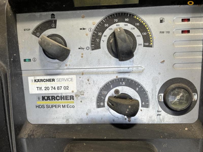 Kärcher Super M Eco hot water cleaner 20