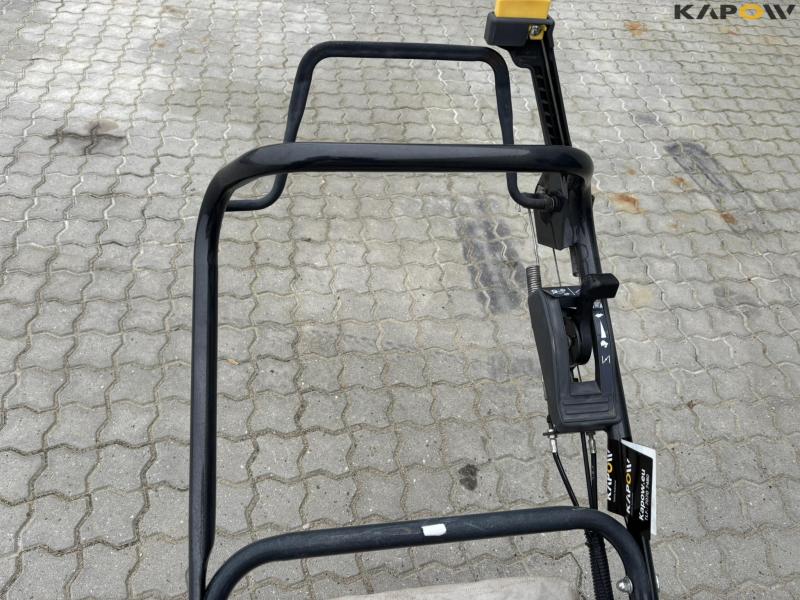 Kaaz LM5360HXAR-PRO lawn mower 20