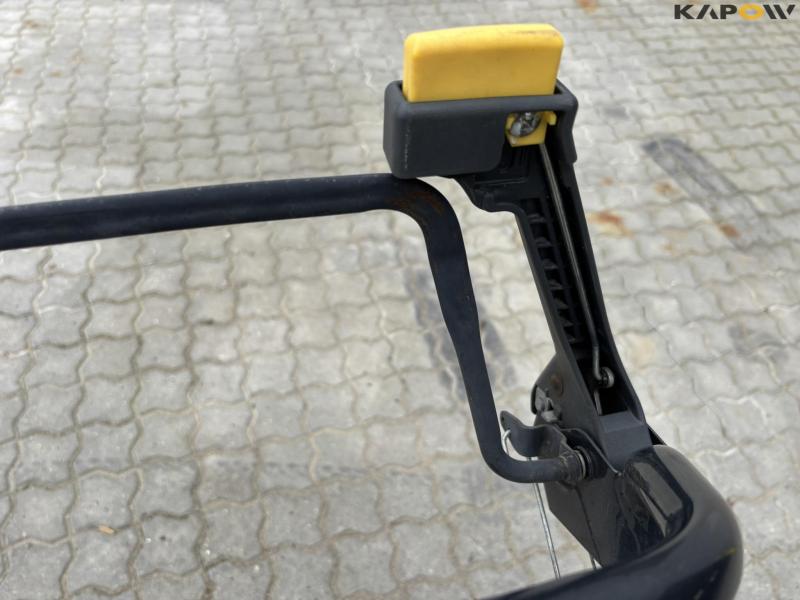 Kaaz LM5360HXAR-PRO lawn mower 22