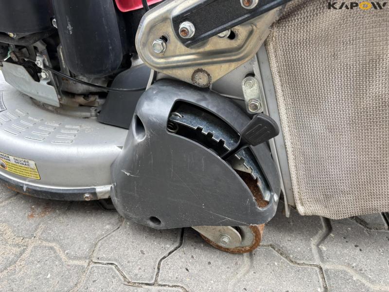 Kaaz LM5360HXAR-PRO lawn mower 26