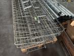 Cable grid trays 4