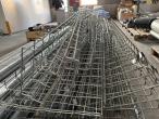 Cable grid trays 8