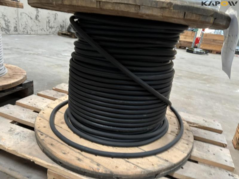 Cable drum and wires 2