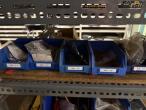 Chain station with chains 17