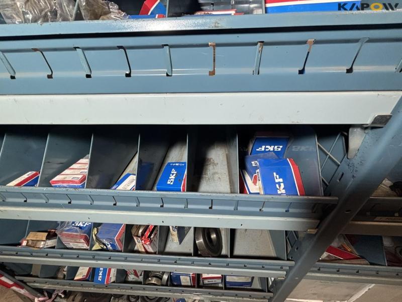 Chains/Bearings and auxiliary materials 14