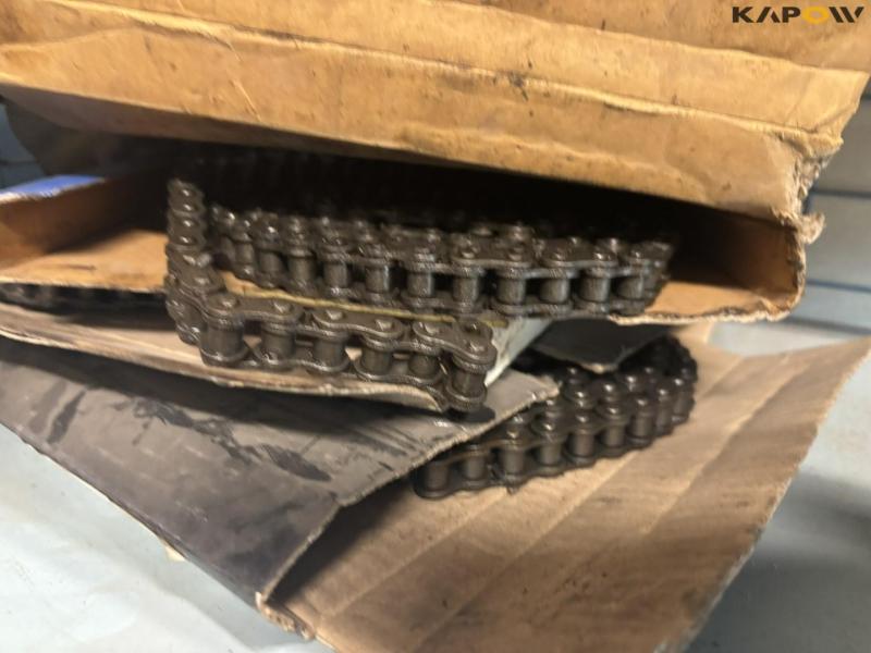 Chains/Bearings and auxiliary materials 37