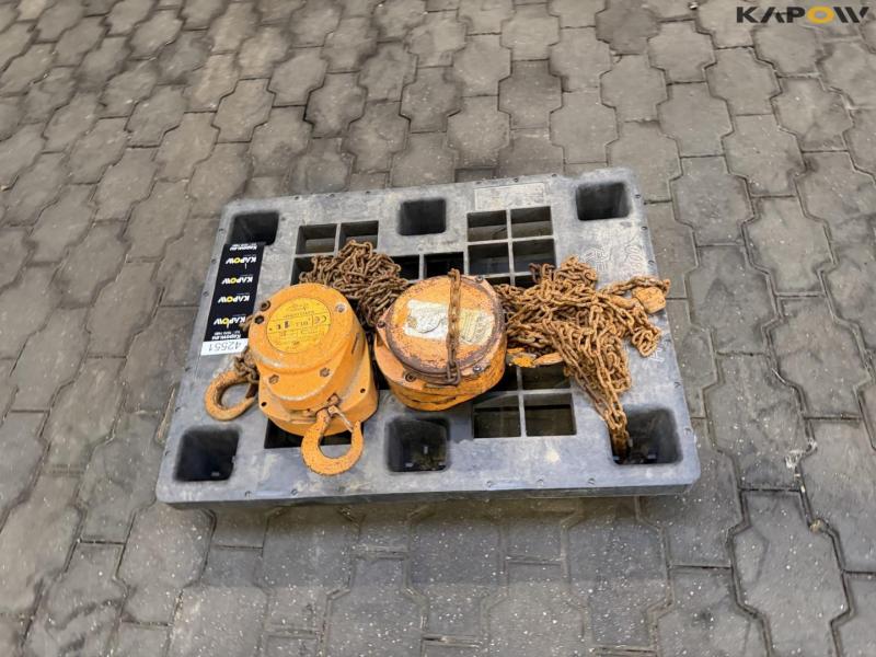 Chain link 6