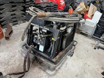 Kaeser M12 compressor with Ø55 ground... 