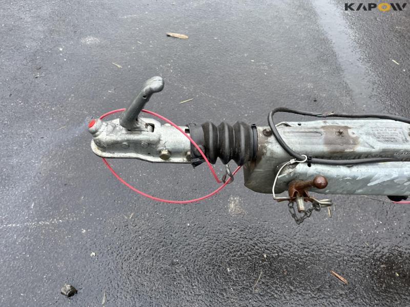 Kaeser M50 mobile compressor 9