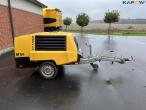 Kaeser M50 mobile compressor 4