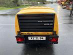 Kaeser M50 mobile compressor 6
